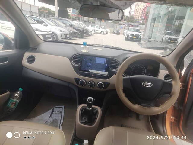 Used Hyundai Grand i10 [2013-2017] Sports Edition 1.2L Kappa VTVT in Hyderabad