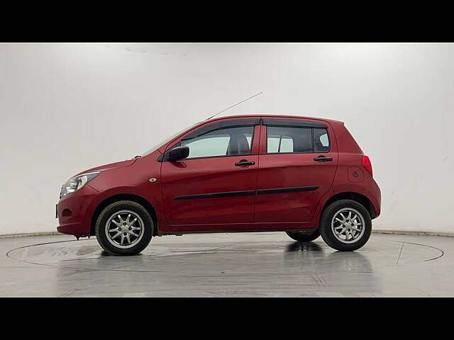 Used Maruti Suzuki Celerio [2014-2017] VXi AMT ABS in Hyderabad