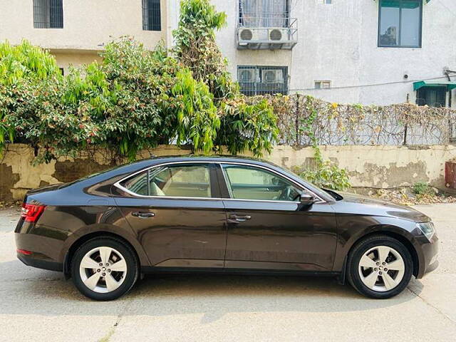 Used Skoda Superb [2016-2020] Style TSI AT in Delhi