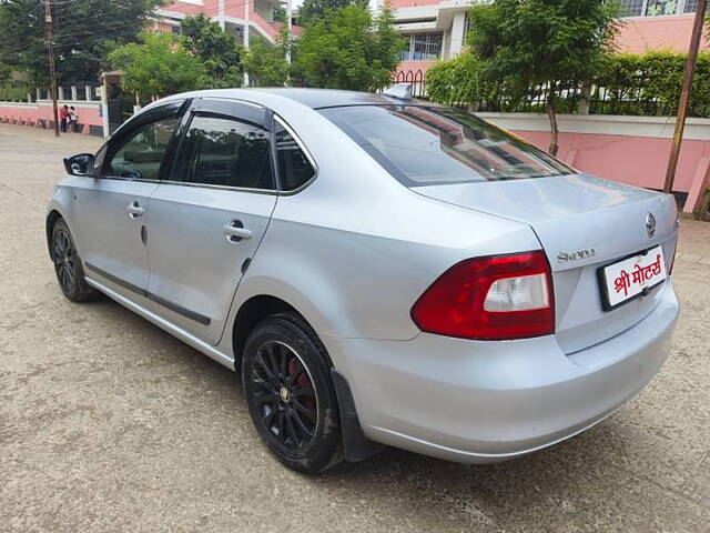 Used Skoda Rapid [2014-2015] 1.6 MPI Elegance in Indore