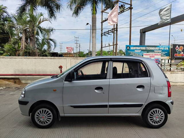 Used Hyundai Santro Xing [2003-2008] XK eRLX - Euro II in Bhopal