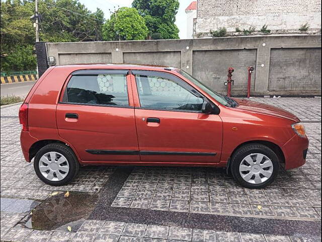 Used Maruti Suzuki Alto K10 [2010-2014] VXi in Jalandhar