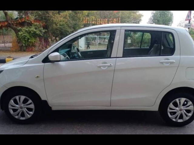 Used Maruti Suzuki Celerio [2014-2017] VXi AMT in Ahmedabad