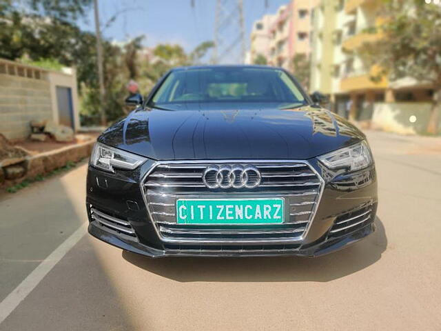 Used 2017 Audi A4 in Bangalore