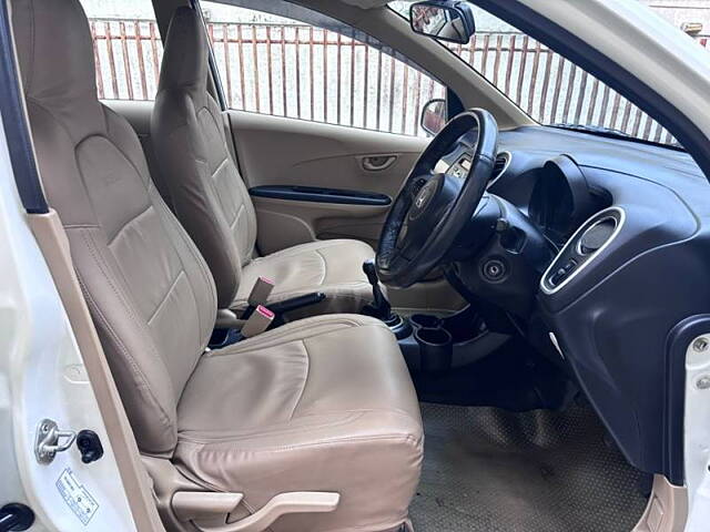 Used Honda Mobilio S Petrol in Navi Mumbai