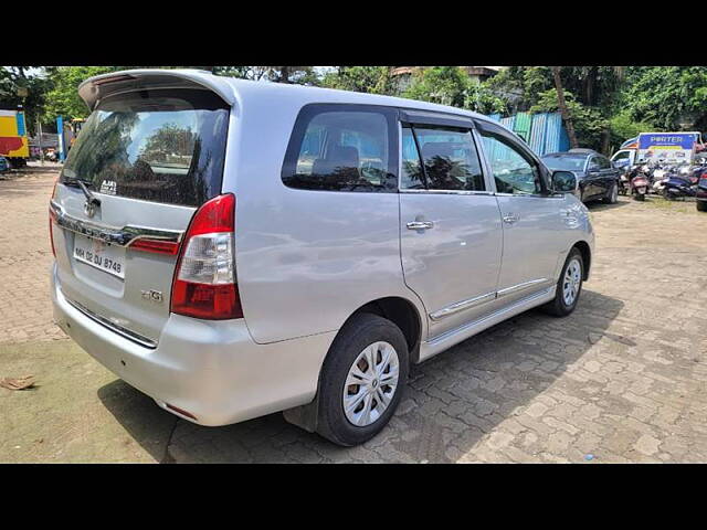 Used Toyota Innova [2013-2014] 2.5 G 8 STR BS-III in Mumbai