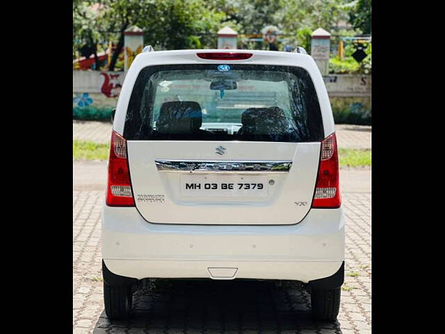 Used Maruti Suzuki Wagon R 1.0 [2010-2013] LXi CNG in Nashik