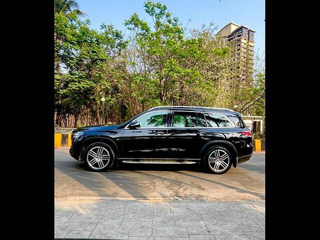 Used Mercedes-Benz GLS [2020-2024] 400d 4MATIC [2020-2023] in Mumbai