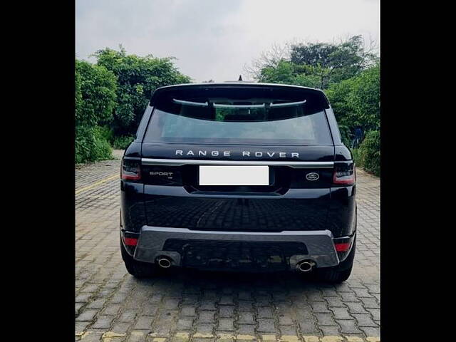 Used Land Rover Range Rover Sport [2018-2022] HSE 2.0 Petrol in Delhi