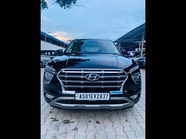 Used Hyundai Creta [2020-2023] S 1.5 Diesel [2020-2022] in Guwahati