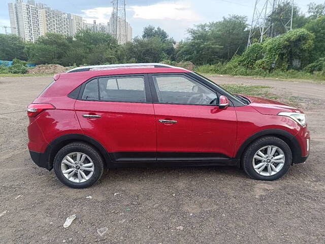 Used Hyundai Creta [2015-2017] 1.6 SX Plus AT in Pune