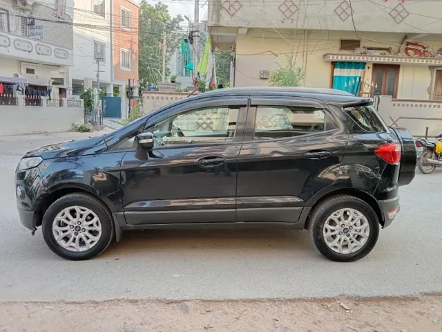 Used Ford EcoSport [2013-2015] Titanium 1.5 TDCi in Hyderabad