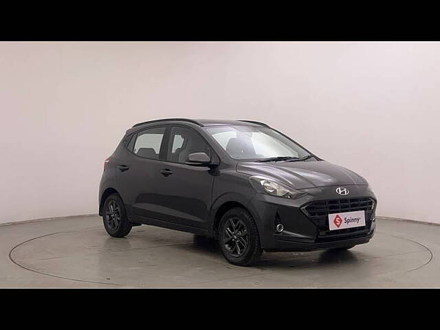 Used Hyundai Grand i10 Nios [2019-2023] Sportz 1.2 Kappa VTVT in Chandigarh