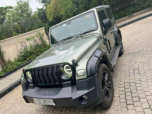 Used Mahindra Thar LX Hard Top Diesel AT 4WD [2023] in Hyderabad