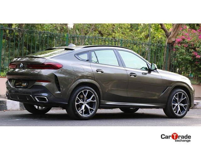 Used BMW X6 xDrive40i M Sport [2020-2023] in Chandigarh