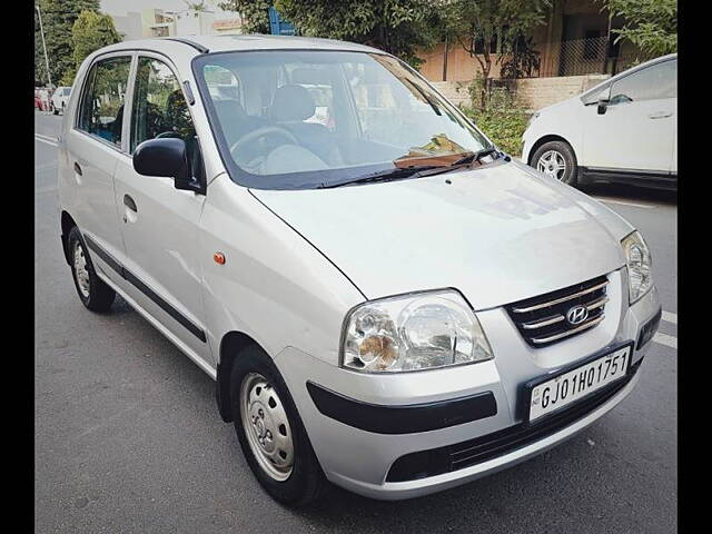 Used Hyundai Santro Xing [2008-2015] GLS in Ahmedabad