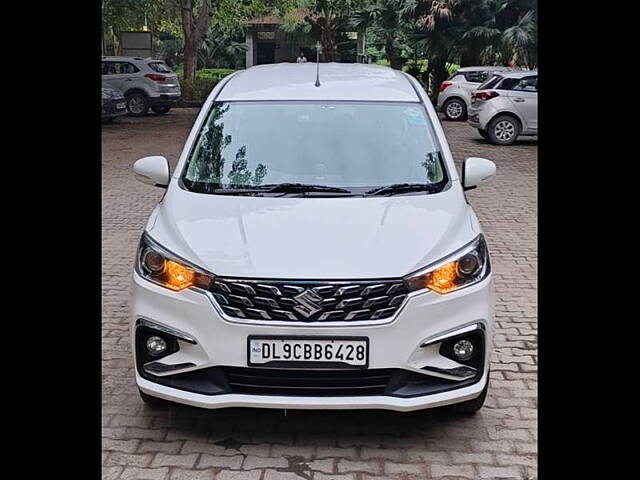 Used Maruti Suzuki Ertiga VXi (O) CNG [2022-2023] in Delhi