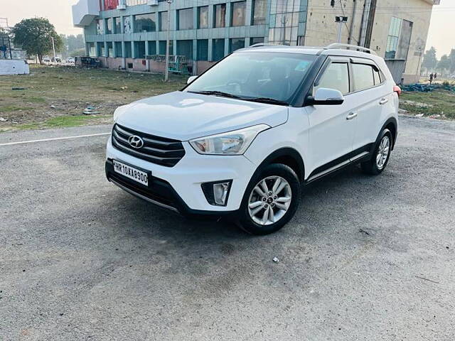 Used Hyundai Creta [2015-2017] 1.6 SX (O) in Karnal