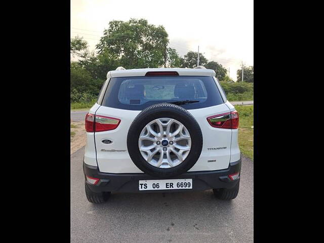 Used Ford EcoSport [2015-2017] Trend 1.5L TDCi in Hyderabad