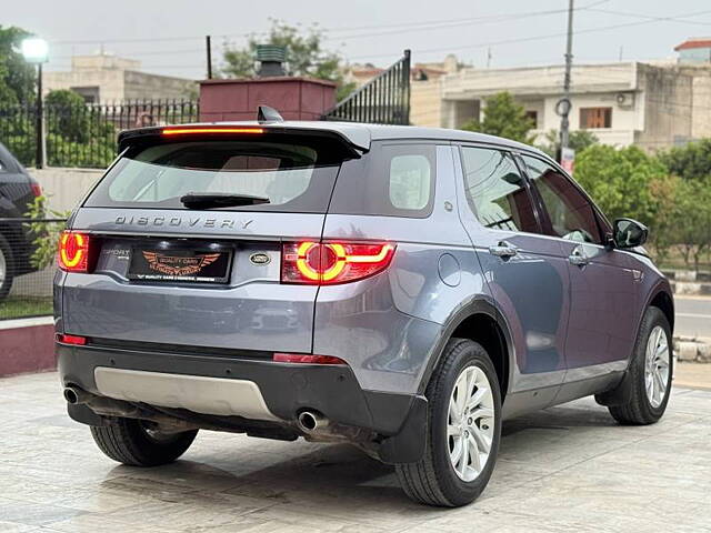 Used Land Rover Discovery Sport [2017-2018] HSE Petrol in Jaipur