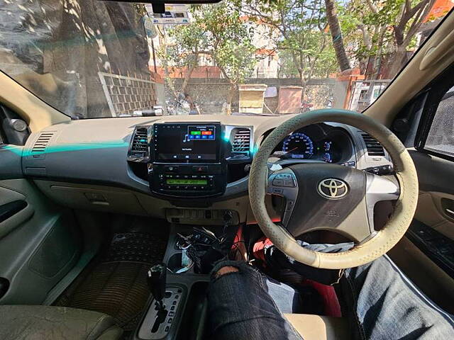 Used Toyota Fortuner [2012-2016] 3.0 4x4 AT in Mumbai