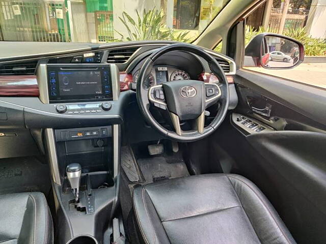 Used Toyota Innova Crysta [2016-2020] Touring Sport Petrol AT [2017-2020] in Bangalore
