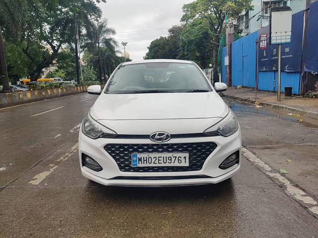 Used Hyundai Elite i20 [2018-2019] Sportz 1.2 in Mumbai