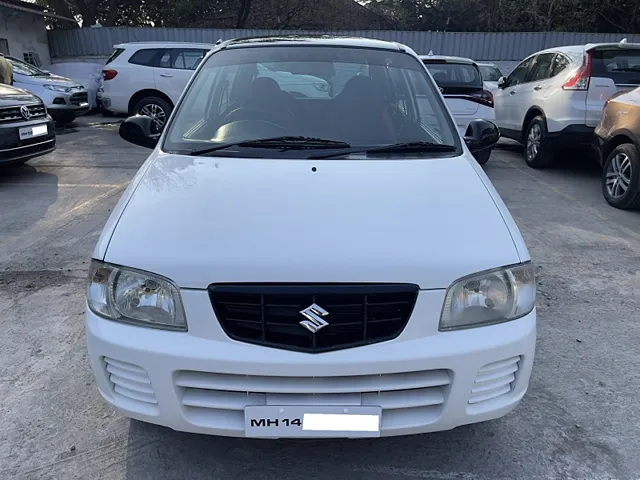Used 2011 Maruti Suzuki Alto in Pune