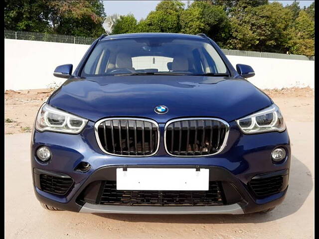 Used 2019 BMW X1 in Ahmedabad
