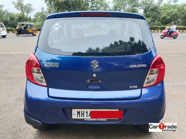 Used Maruti Suzuki Celerio [2017-2021] VXi [2017-2019] in Pune