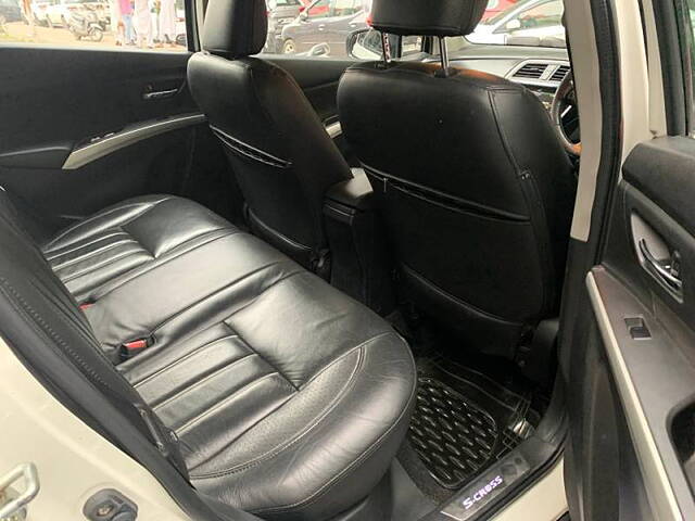 Used Maruti Suzuki S-Cross [2014-2017] Zeta 1.6 in Delhi