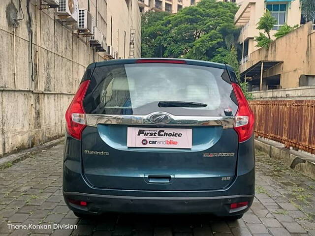 Used Mahindra Marazzo [2018-2020] M8 7 STR in Thane