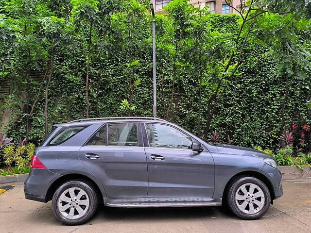 Used Mercedes-Benz GLE [2015-2020] 250 d in Mumbai