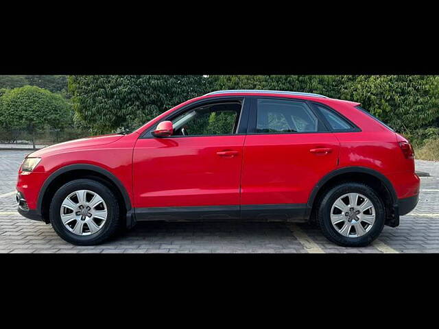 Used Audi Q3 [2012-2015] 2.0 TDI S Edition in Gurgaon