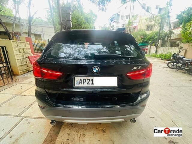 Used BMW X1 [2016-2020] sDrive20d Expedition in Hyderabad