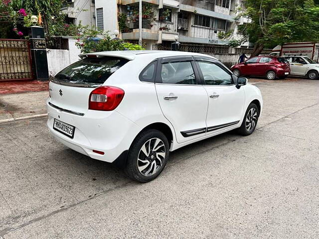 Used Maruti Suzuki Baleno [2015-2019] Zeta 1.2 in Mumbai