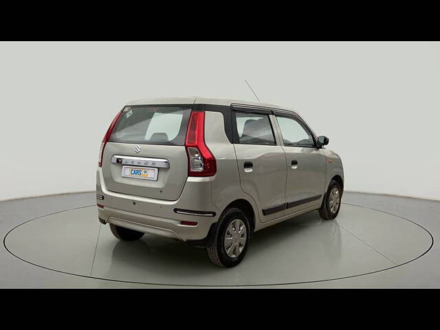 Used Maruti Suzuki Wagon R [2019-2022] LXi 1.0 CNG in Delhi