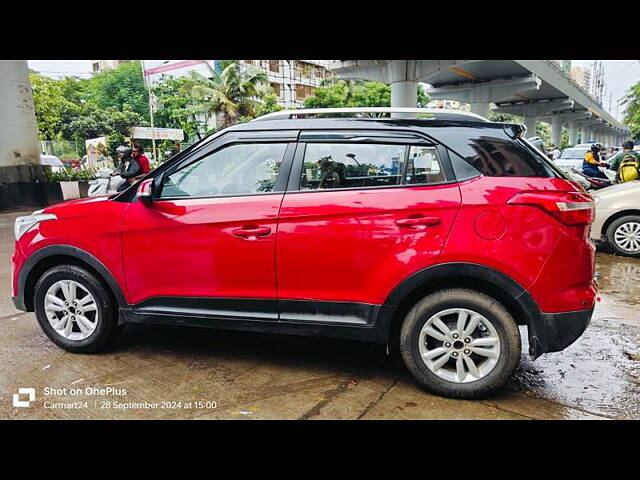 Used Hyundai Creta [2017-2018] E Plus 1.6 Petrol in Mumbai