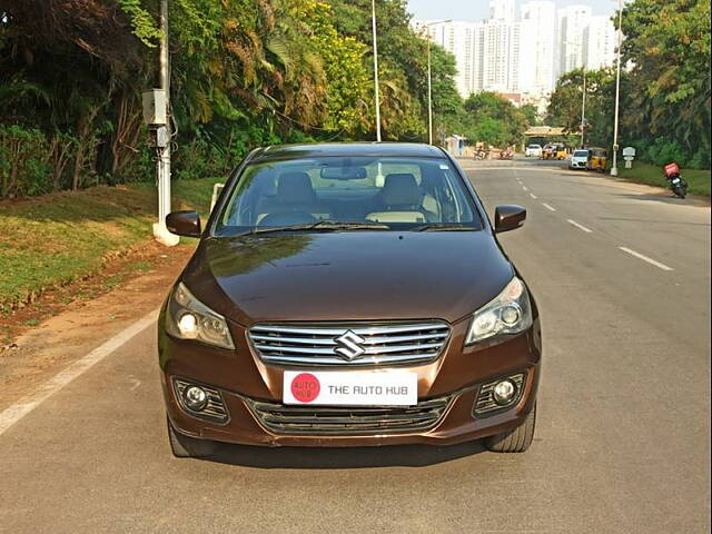 Used 2016 Maruti Suzuki Ciaz in Hyderabad