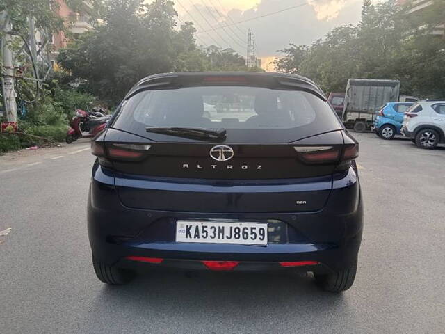 Used Tata Altroz XZA (O) Petrol in Bangalore