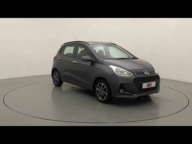 Used 2017 Hyundai Grand i10 in Mumbai