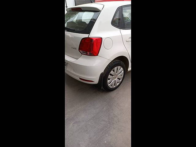 Used Volkswagen Polo [2014-2015] Comfortline 1.2L (P) in Bangalore