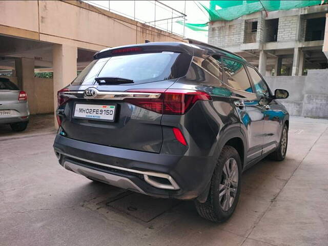 Used Kia Seltos [2022-2023] HTX 1.5 Diesel in Pune