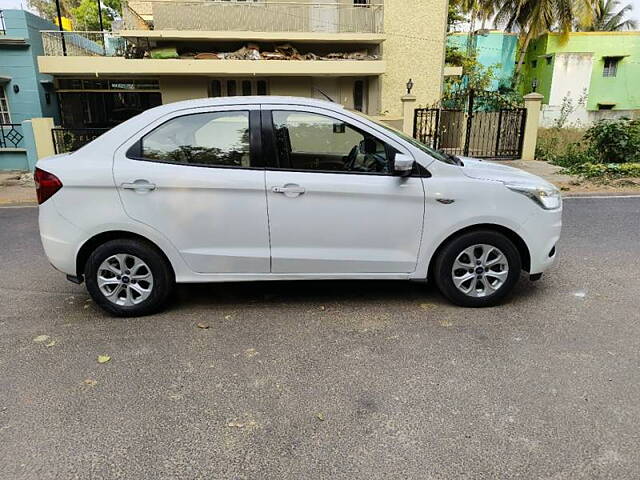 Used Ford Aspire [2015-2018] Titanium Plus 1.5 TDCi in Mysore