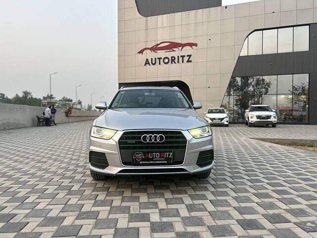 Used 2016 Audi Q3 in Ambala Cantt