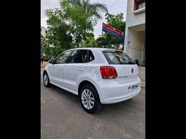 Used Volkswagen Polo [2012-2014] Highline1.2L (D) in Ahmedabad