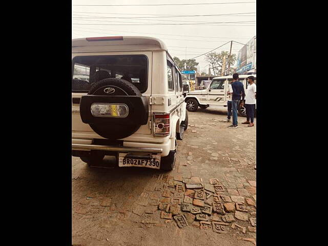 Used Mahindra Bolero [2011-2020] SLE BS III in Muzaffurpur