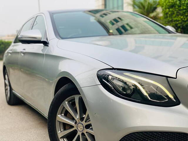 Used Mercedes-Benz E-Class [2017-2021] E 350 d Exclusive [2017-2019] in Delhi