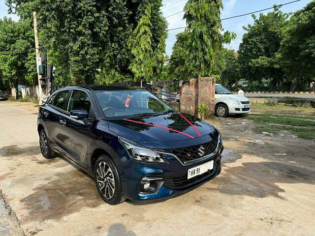 Used Maruti Suzuki Baleno Alpha (O) 1.2 AT in Gurgaon