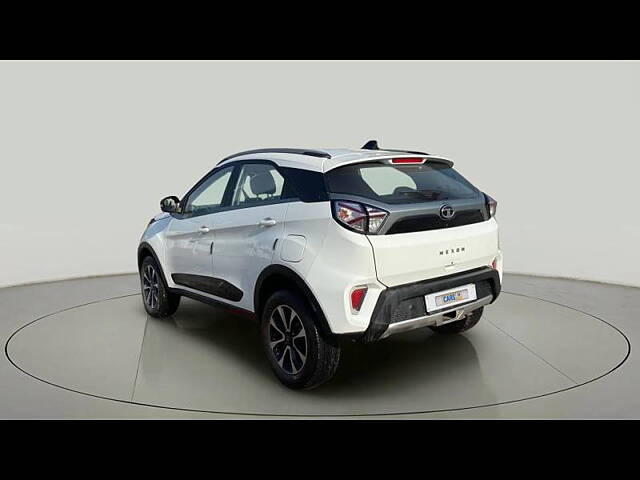 Used Tata Nexon [2020-2023] XZ Plus (S) [2022-2023] in Jaipur